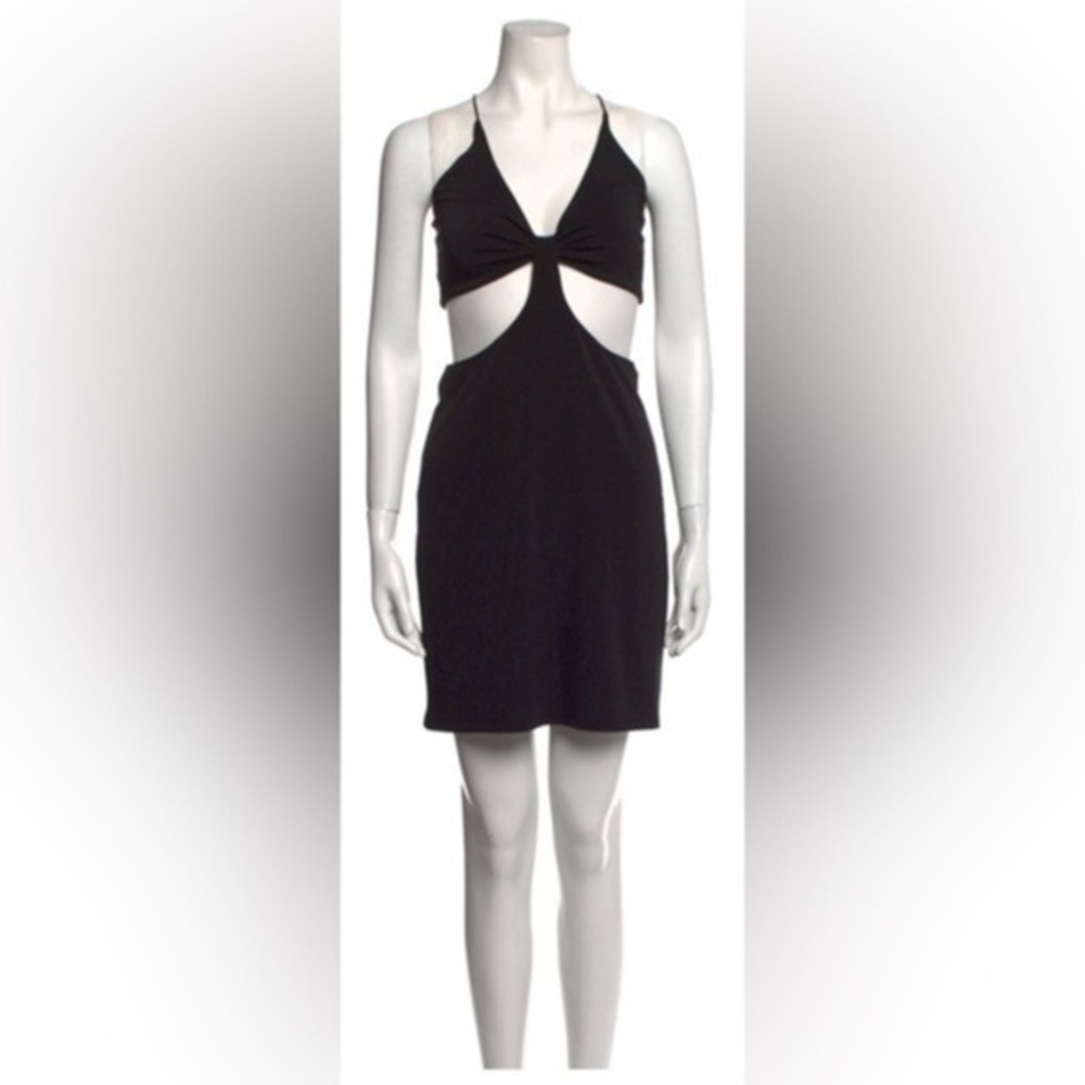 New ✨Alice + Olivia ✨Havana Cut-Out Minidress